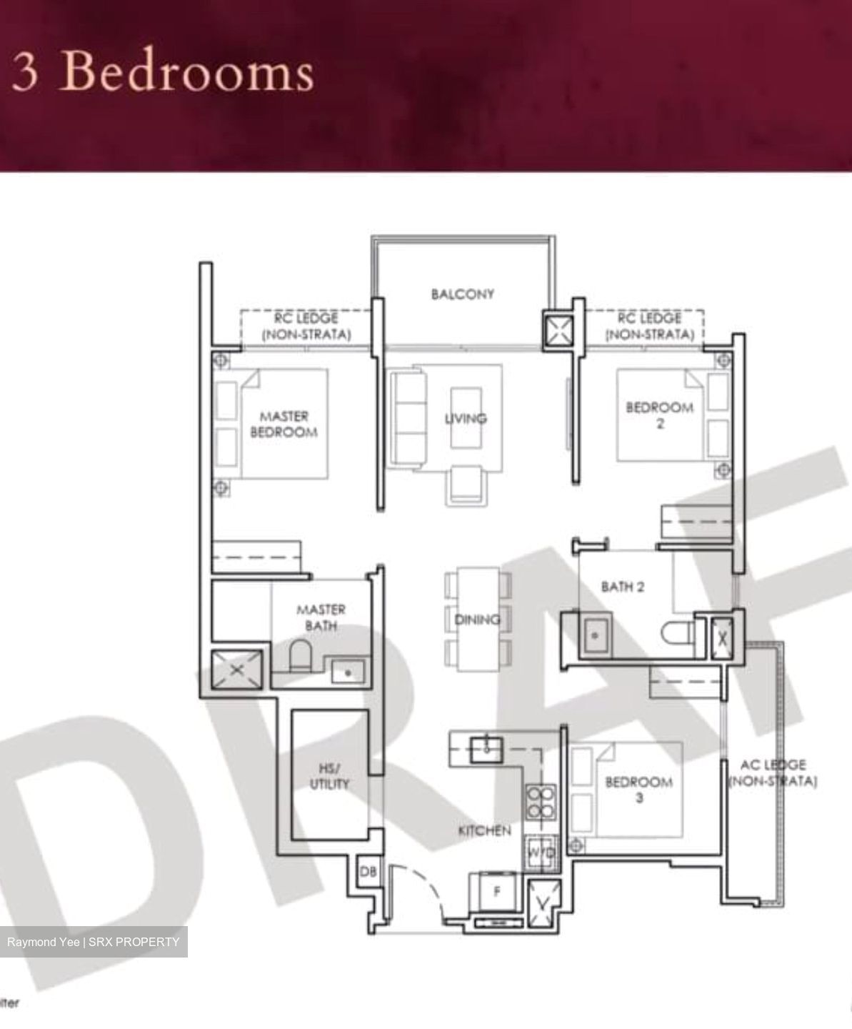 The Sen (D21), Condominium #484062301